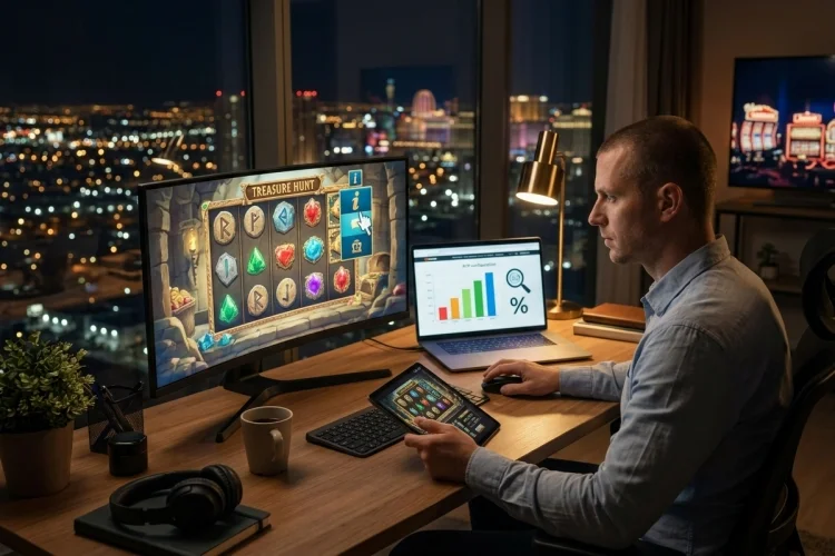 Check the RTP of an Online Slot Before You Play