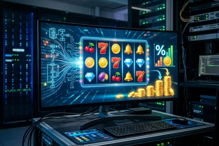 How Online Slots Work: RNGs, RTP, Reels, and Payouts Explained