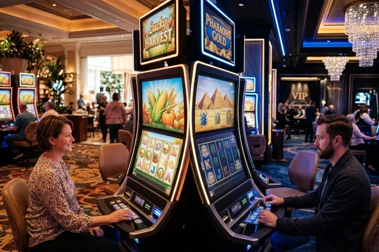 Low Volatility vs High Volatility Slots: Which Style Fits You?