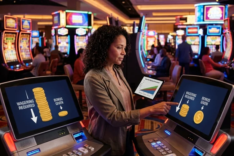 Low Wagering Slot Bonuses: How to Compare Real Value