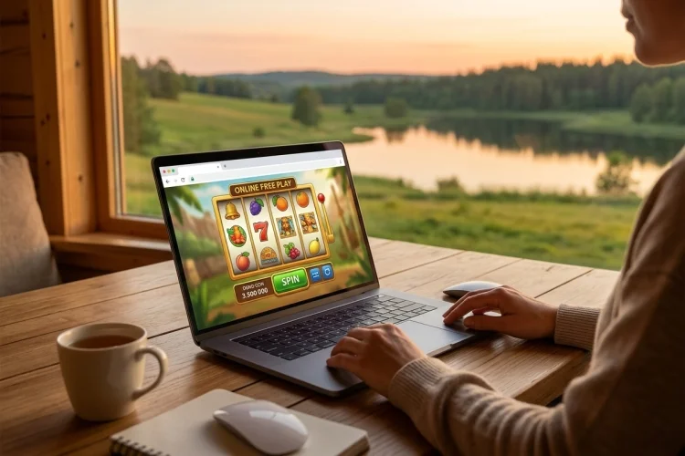 Play Free Slots Without Downloading Safely in Demo Mode