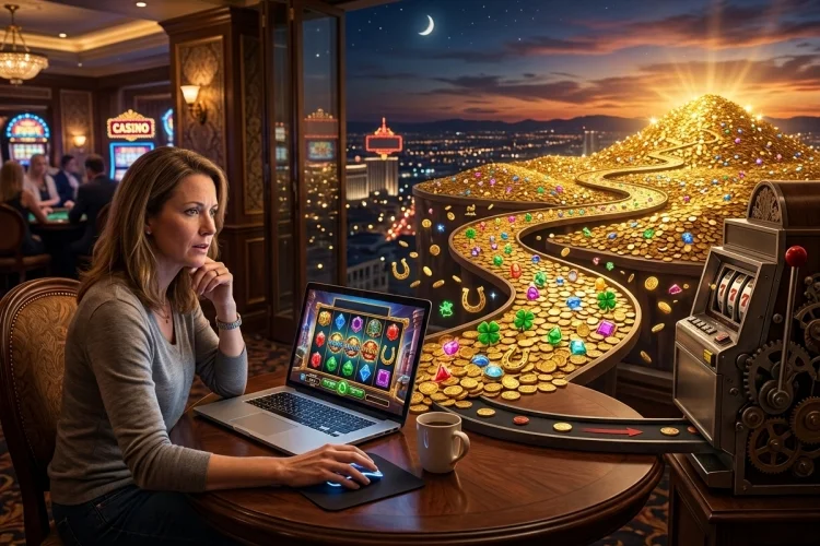 RTP vs House Edge in Online Slots: Common Myths Explained