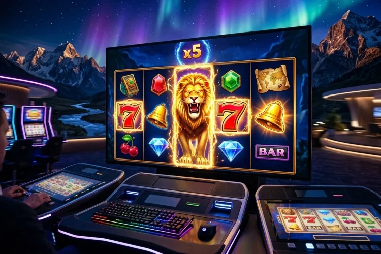 What Wild Symbols Do in Online Slots: A Beginner’s Guide